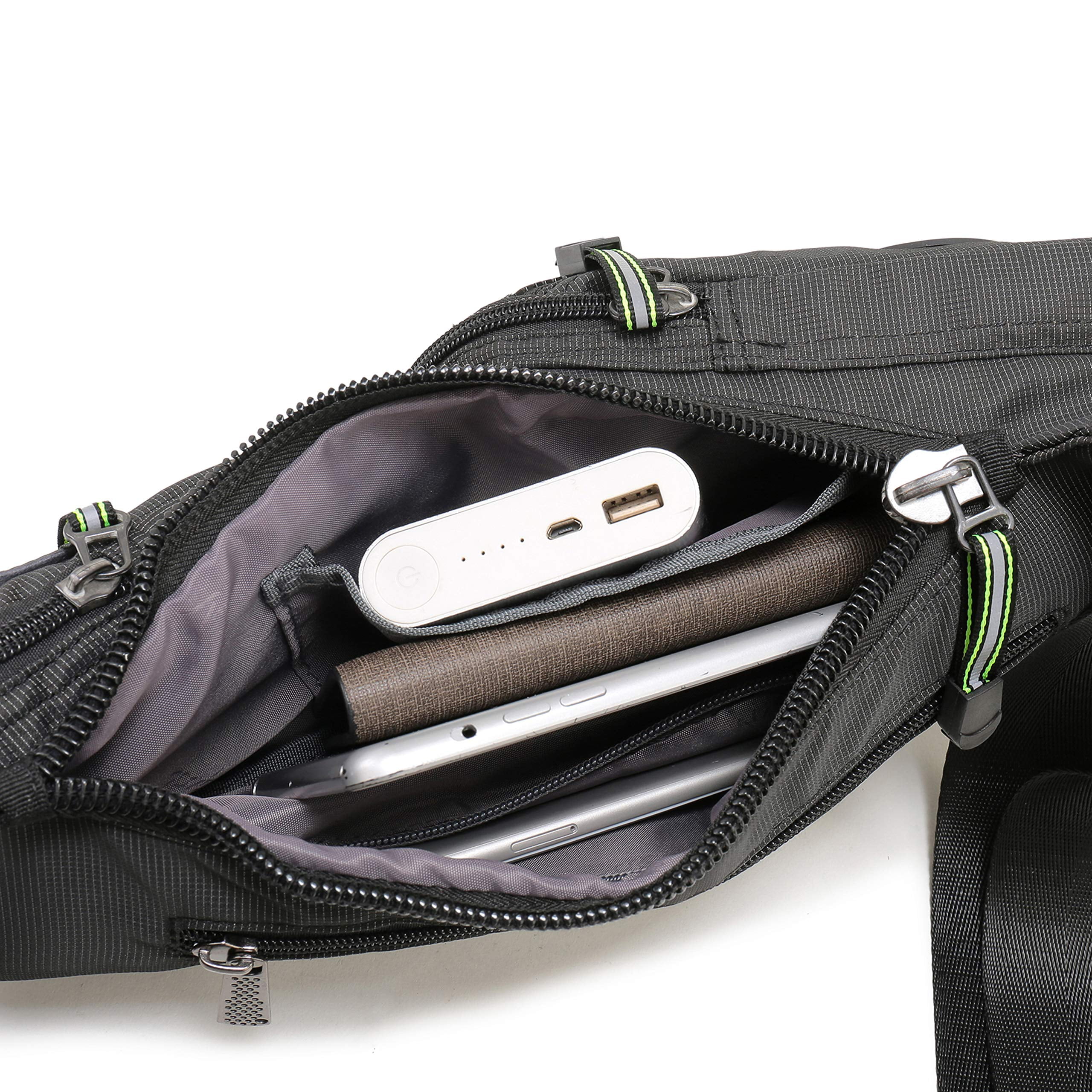 nicgid sling bolsa chest shoulder backpack fanny pack crossbody bolsas for men