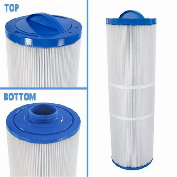 Filbur APCC7675 6 x 19 in. Pool & Spa Replacement Filter Cartridge, 75 sq ft.