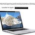 thumbnail image 3 of Película de pantalla para computadora portátil Apple Air15.3 de 2023, película protectora para MacBook M2, película templada antiazul, 3 of 5