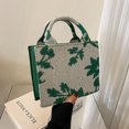 thumbnail image 2 of Bolsa Moda mujer bandolera PU lona Floral hombro damas de viaje Sywqhk Para Estrenar, 2 of 8