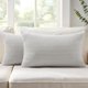 thumbnail image 1 of Chenchen Corduroy Decorative Throw Pillow Covers 12x20 Set of 2 for Sofa Living Room, Soft Neutral Boho Couch Pillow Covers for Home Decor, Grey, 1 of 1