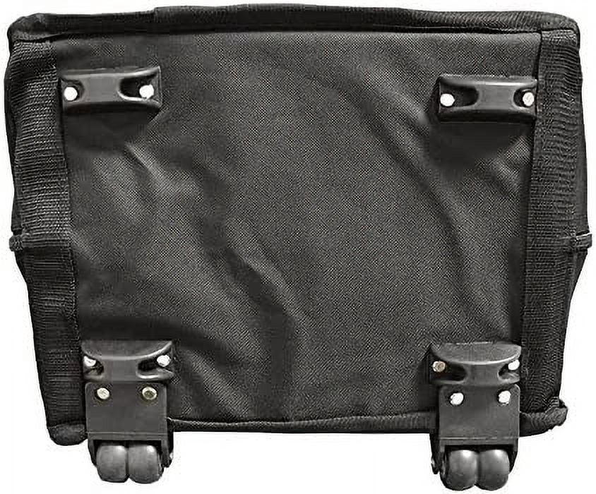 Impact Canopy Roller Bag for Pop Up Tent 10x15 , Wheeled Storage Roller Bag for Outdoor
