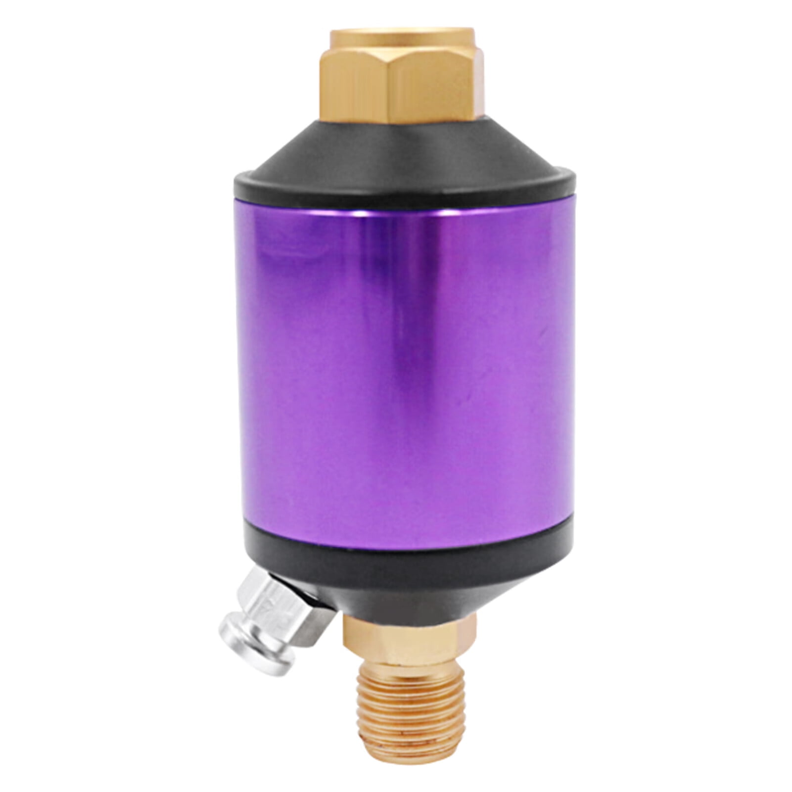 Water Oil Separator Air Compressor Filter for Paint Spray Lance 1/4