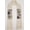 Off White, variant on Beach Cats Kitchen Towel Boa / Scarf (Off White)