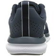 thumbnail image 3 of Under Armour Charged Assert 9, Bleu Académie (400)/blanc, 10 TG US, 3 of 5
