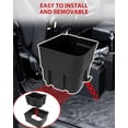 thumbnail image 4 of Caja de almacenamiento para debajo del asiento compatible SAUTVS con Polaris Ranger XD 1500 2024-202, 4 of 8