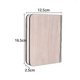 thumbnail image 5 of Book Lamp,500 Lumens Folding Book Shape with 2000mAh Lithium Battery Bedside Lamp Nightlight Lights Mood Lamps Dimension: 16.5*12.5*2.5cm(M), 5 of 5
