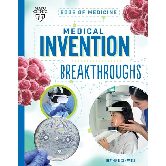 Edge of Medicine Medical Invention Breakthroughs, (Paperback)