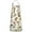 Brown Mushroom Label-1, variant on Orange Mushroom Fox Light Pattern Apron-Garden Aprons for Women with Pockets-Cotton Linen Waterproof Kitchen Cooking Gardening Aprons Adjustable for Kitchen,Cooking,BBQ and Salon 33x27 Inch