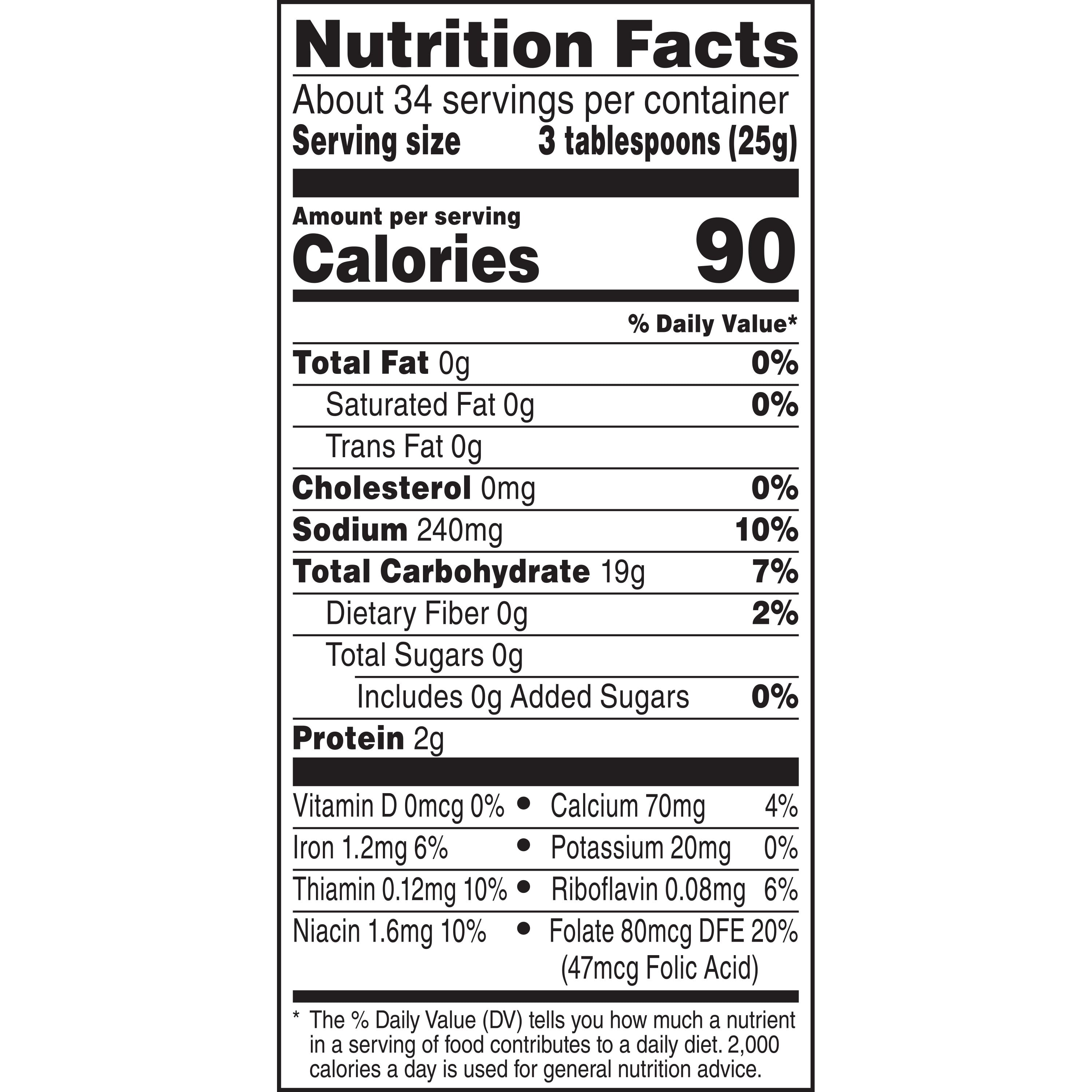 Pearl Milling Company Self Rising White Corn Meal Mix, 30 ounce