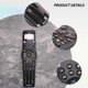 thumbnail image 5 of RM991 Control Remoto Universal Inteligente Multifuncional de Aprendizaje para TV / TXT, DVD CD, VCR, SAT CABLE y una C, 5 of 5