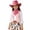 outfit 37#Pink, variant on oqasdz Toddler Girl Outfits Western Clothes for Vest and Skirt Outfit Play Dress Up Party Performance Clothes Sets