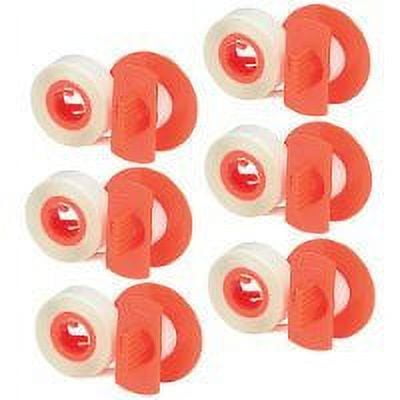 For IBM Selectric II - Lift Off Tape 1136433 Ribbon 6 Pack By Dataproducts