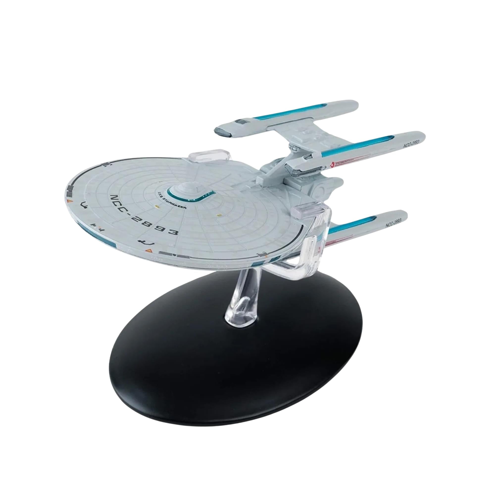 Eaglemoss Star Trek Starship Replica | USS Discovery XL - Walmart.com