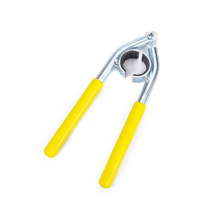 

HI.FANCY Removal Wrench Accessory Universal Efficient Pipes Tubes Removal Spanner Installation Tool Accessories Handle with cover