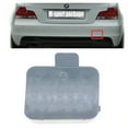 thumbnail image 2 of Trimla Rear Tow Cover for 08-15 BMW 1 M-sport E82 Coupe E83 Convertible Fit 116d 114d 118d 125i 128i 135i 2008 2009 2010 2011 2012 2013 2014 2015 bumper Hook Eye Cap 51127892601 primer, 2 of 5