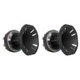 thumbnail image 1 of 2 Rockville HT150 3" 450w Pro Audio Live Sound Aluminum Horn Titanium Tweeters, 1 of 10