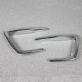 thumbnail image 4 of Acaige Chrome Front Fog Light Lamp Cover Trim For Ford Expedition 2018-2021, 4 of 5