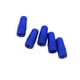 thumbnail image 4 of 5 Piezas de Polvo de Válvula de Neumático Presta para Vástagos de Neumático de Rueda de Bicicleta - Azul Macarena Tapones de válvula Presta, 4 of 8