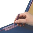 thumbnail image 3 of Smead Manufacturing Company SMD26784 Classification Folder- 2in. Expansion- Letter- Dark Blue, 3 of 6