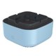 thumbnail image 1 of Kuymtek Cenicero Electrónico Purificador Aire Ambientador Eliminación Humo Iones Negativos USB (Azul), 1 of 9