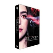 Legacies: The Complete Seasons 1-4 (DVD)