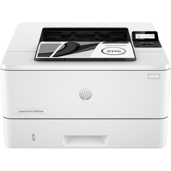 Impresora Láser Monocromática HP LaserJet Pro 4003dw HP 2Z610A#BGJ