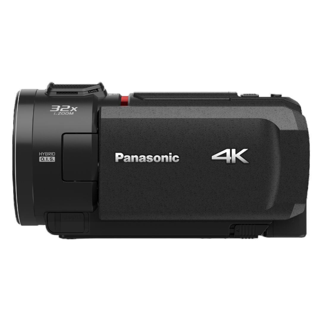 Panasonic, UHD 4K Camcorder, HC-VX3, 25.9MP 24x Optical Zoom
