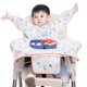 thumbnail image 1 of Babero De Alimentación Para Bebés Impermeable Ajustable Con Gancho Y Lazo Babero De Manga Larga Para Niños Pequeños S Liger, 1 of 5