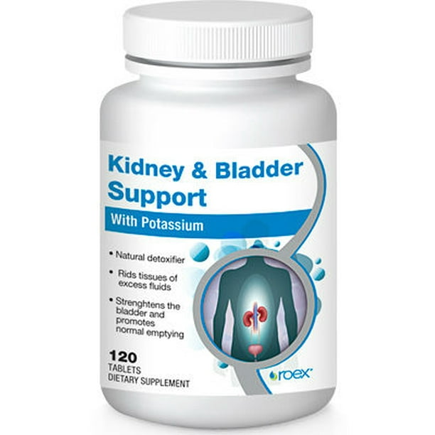 Kidney & Bladder Support 120 tabs by Roex