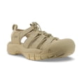 thumbnail image 2 of KEEN Men's Newport H2 Closed Toe Water Sandals, Monochrome/Safari, 9, 2 of 4