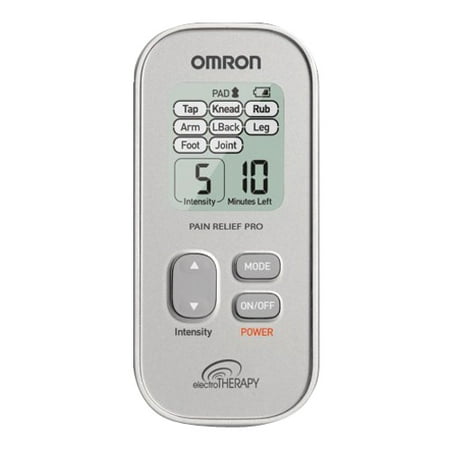 Omron Electrotherapy Pain Relief Pro Device, PM3031, 1 Ea, 3 Pack