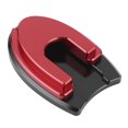 thumbnail image 1 of Kickstand Extension Side Stand Enlarge Pad Kickstand Foot Extension Pad Side Stand Support Enlarger Fit For  PCX 125/150 2018-2019Red, 1 of 8
