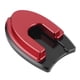 thumbnail image 4 of Almohadilla de extensión para pata de cabra, soporte lateral ampliado, compatible con Honda PCX 125/150 2018-2019, color rojo, 4 of 14