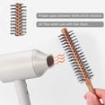 thumbnail image 2 of SUTENGDA Curly Hair Brush Round Blow Out Hairdressing Cylinder Comb, 2 of 6