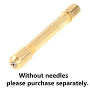 ZUARFY 1set DIY Doll Hair Toll Set 0.6/0.8mm Doll Hair Rooting Reroot Rehair Tool Holder Reproduce Hair Doll Tool