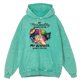 thumbnail image 2 of Sudadera con capucha retro desgastada My Personality Depends On Me para hombre, sudadera informal holgada con capucha, ropa con capucha 100 % algodón de estilo hip hop, 2 of 4