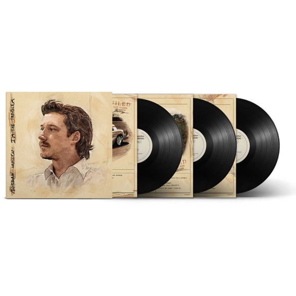 Morgan Wallen - I'm The Problem - Music & Performance - Vinyl