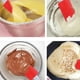 thumbnail image 4 of Billuyoard Herramientas para hornear, espátula para pastel, espátula de silicona para hornear, espátula para repostería, espátula para Herramientas y accesorios para hornear, 4 of 4