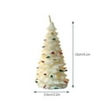 Christmas Tree Christmas Decorations Incense Candle Gift Box Christmas