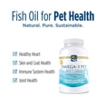 thumbnail image 3 of Supplement Nordic Naturals Omega-3 Pet 180 Soft Gels for Dogs, 3 of 7