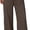 Brown, variant on ZANKLEY Wide Leg Pants for Women Flowy Palazzo Drawstring Elastic Waist Trousers with Pockets Summer Beach Vacation Clothes