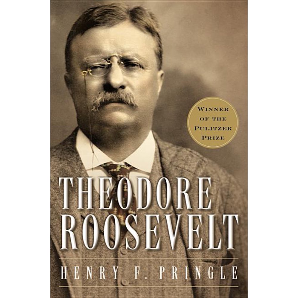 Theodore Roosevelt (ReIssue) P (Paperback)
