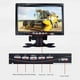 thumbnail image 4 of Car AHD Rear View Camera with Monitor for Truck Parking Trailer 24V Reverse Camera, Reverse Image 7 Inch Car Monitor,10m, 4 of 5