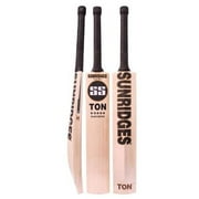 SS RETRO BLACK EDITION CRICKET BAT 2022
