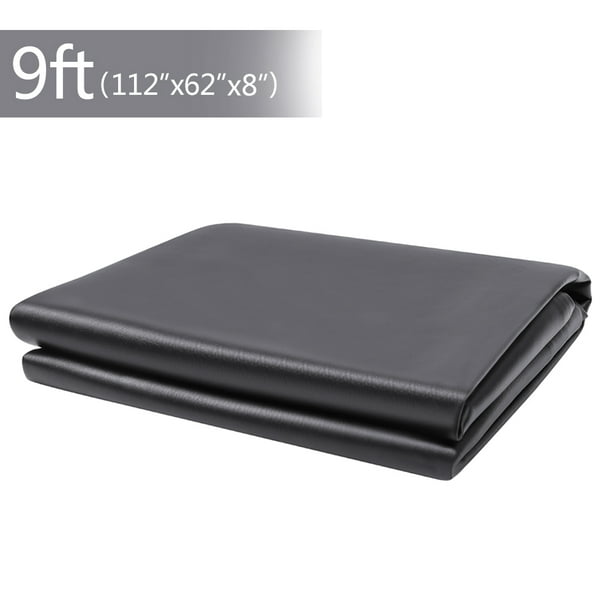 7/8/9FT Heavy Duty Leatherette Billiard Pool Table Cover Billiard Table