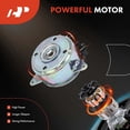 thumbnail image 3 of A-Premium Radiator Fan Motor Compatible with Honda Accord 2018-2022 & Acura TLX 2021-2023 2.0L, 3 of 5