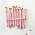 thumbnail image 3 of 25pcs Mini Pencils, Writing Pencils, Wooden Pencils, School Stationery Supplies, 3 of 4