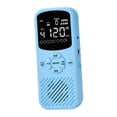 thumbnail image 4 of Bunblic Digital Metronome Electronic Metronome Multipurpose Digital Display Tone Generator Vocal Counting for Piano Ukulele Musicians blue, 4 of 8