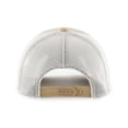 thumbnail image 2 of Men's '47 Khaki Detroit Tigers Ridgewood Trucker Adjustable Hats, 2 of 2